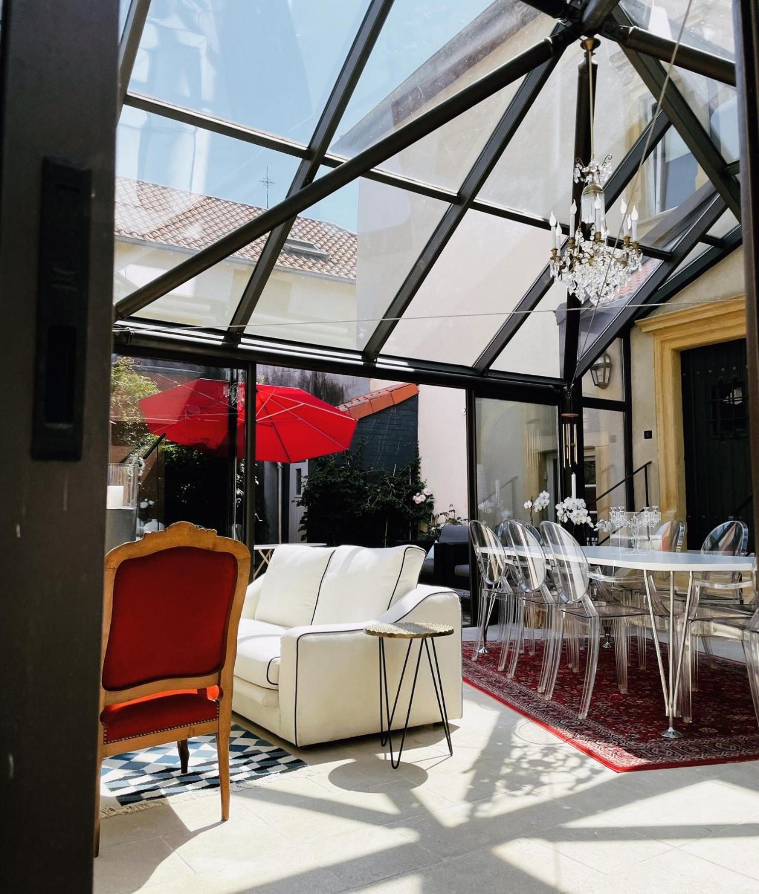 La Maison Ruffinoise Sainte-Ruffine Εξωτερικό φωτογραφία