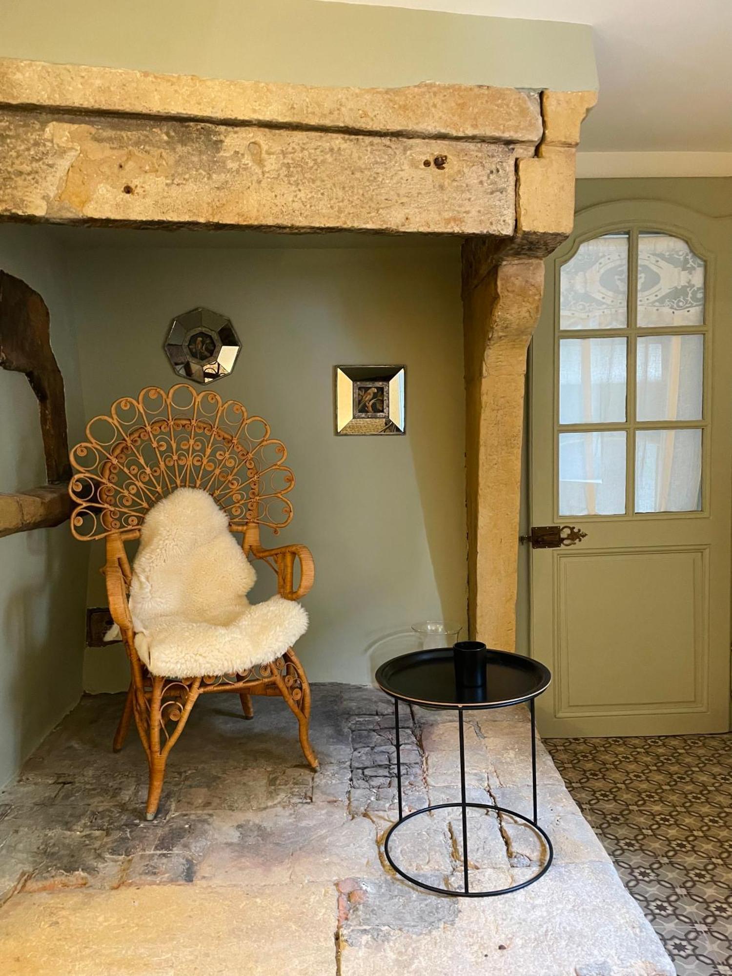 La Maison Ruffinoise Sainte-Ruffine Εξωτερικό φωτογραφία